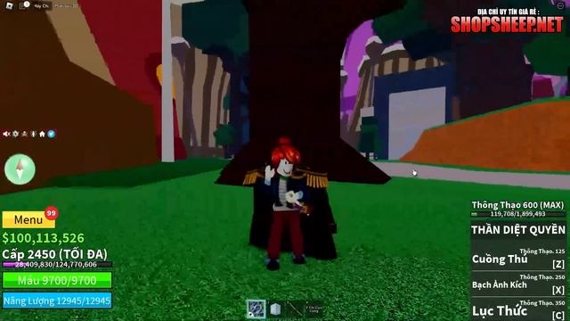 "RANDOM ACC BLOX FRUITS 50K NÂNG CẤP MỚI TRONG SHOPSHEEP.NET" - ROBLOX | Sheep смотреть онлайн