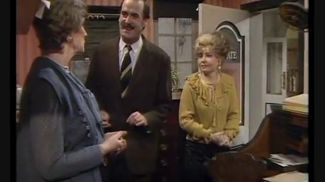 Fawlty Towers: Top Ten Scenes (Part One)