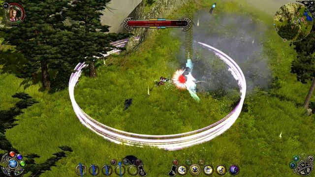 Sacred 2 High Elf Versus The White Griffin смотреть онлайн