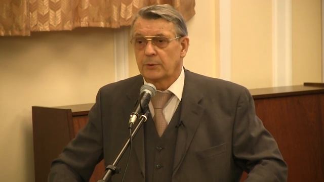 Лекция профессора А.И.Антонова о демографии и социологии семьи. Часть1 смотреть онлайн