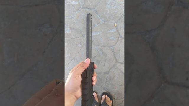 Magnetic Gunstock For Oculus Quest - Drop and stress test смотреть онлайн