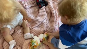 Лиам и Есения подрались | Что делать?