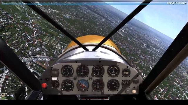 Dovetail Games Flight School - Lesson 4 - Turns To Headings смотреть онлайн