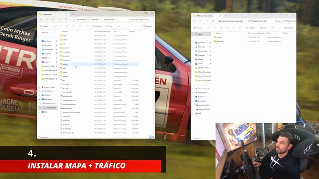 TOP 10 Mapas con TRÁFICO REAL en ASSETTO CORSA 2024 (Descargar, instalar y probar) смотреть онлайн
