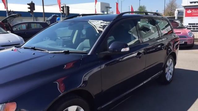 Volvo V70 AWD 2.4 D5 Auto смотреть онлайн