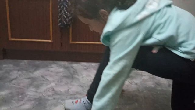 как сесть на шпагат урок от эли смотреть онлайн