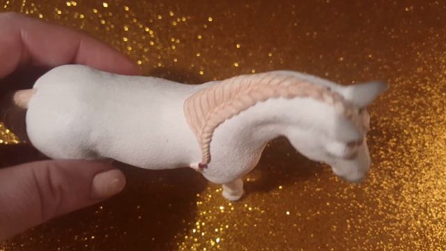 Schleich horse ЛОШАДЬ ШЛЯЙХ 42368 Лузитанская кобыла смотреть онлайн