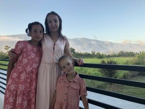 Отдых в Абхазии отель ОАЗИС Пицунда 4*