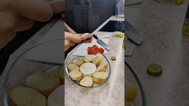 Закуска на вечер