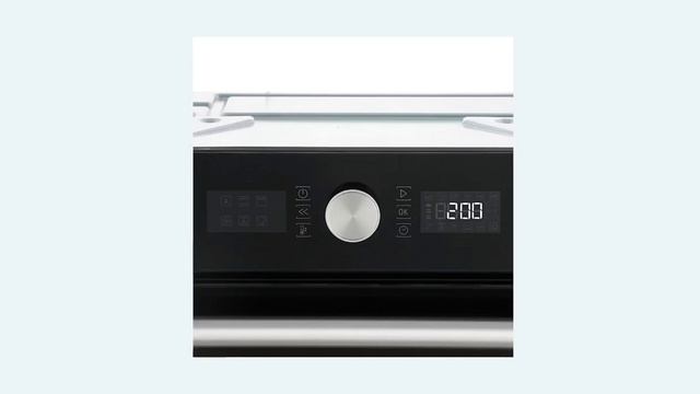 Онлайн обзор. Духовой шкаф Hotpoint Ariston 7OFI4 851 SH BL HA смотреть онлайн