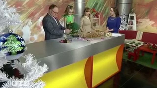 Как сшить платье для детского утренника? Вытворяшки смотреть онлайн