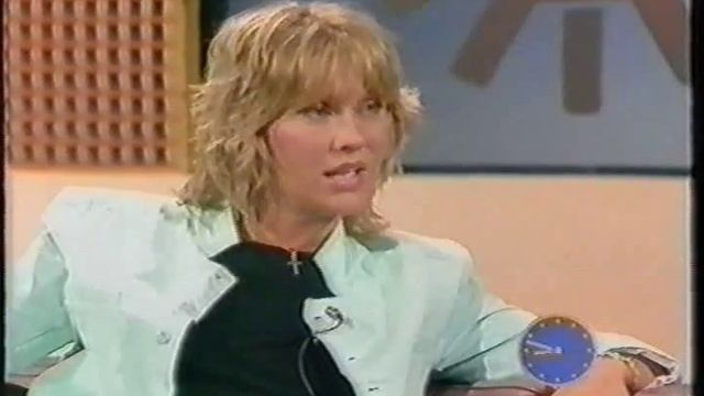 Agnetha Fältskog: Breakfast Time 2/2 смотреть онлайн