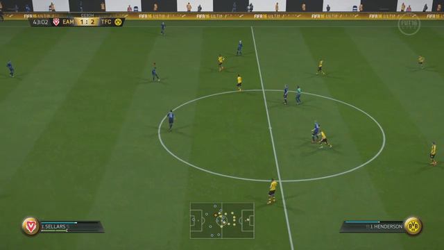 FIFA 16 | БРОНЗОВЫЕ БОМЖИ смотреть онлайн
