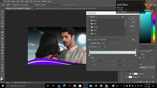 Poster Design | Naagin 6 Poster and Banner Design in Photoshop смотреть онлайн
