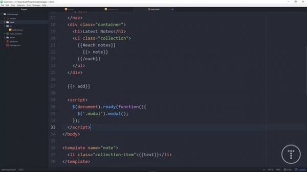 Build A Meteor.js App In 45 Minutes