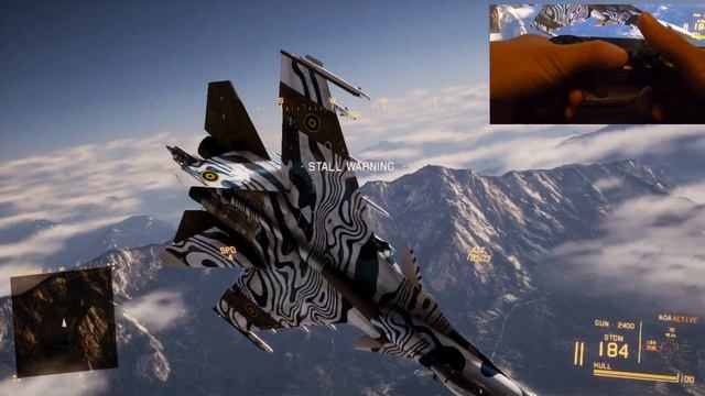 Project Wingman - How To Post-Stall [AoA Limiter] смотреть онлайн