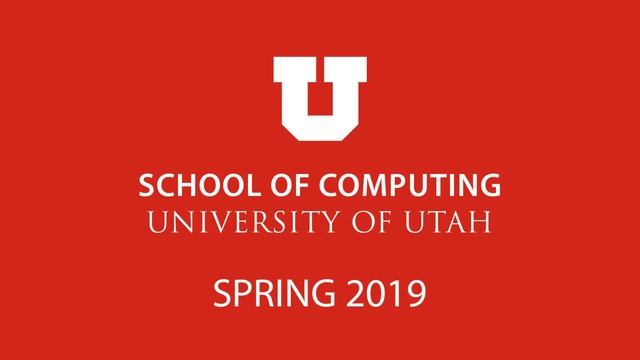 CS 3500 - Spring 2019 - Lecture 21 смотреть онлайн