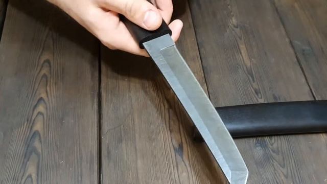 Нож Самураев - ТАНТО смотреть онлайн