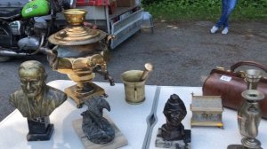 ✅ Часть 1, Антиквариат, барахолка в Риге, СЛЁТ КОЛЛЕКЦИОНЕРОВ РЕСТАВРАТОРОВ  Part 1 2021??