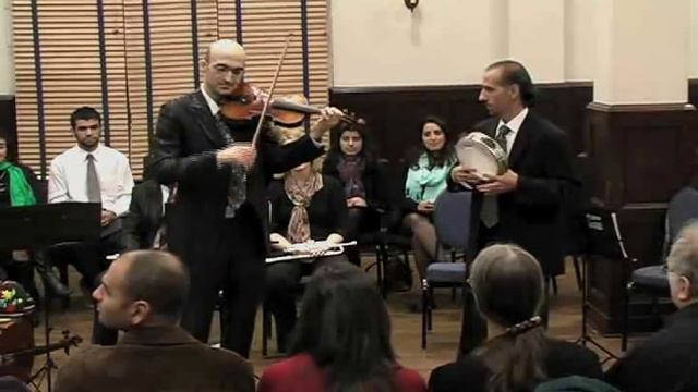 Hanna Khoury and hafez el ali kotain el-nahr-el-khaled النهر الخالد - حنا خوري смотреть онлайн