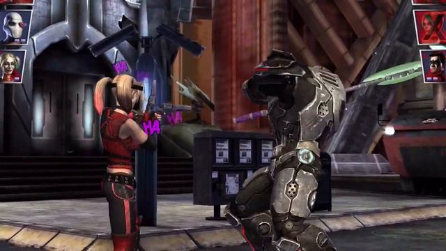 Injustice Gods Among Us Mobile: Review Suicide Squad Deadshot (IOS/Suicide Squad Update) смотреть онлайн