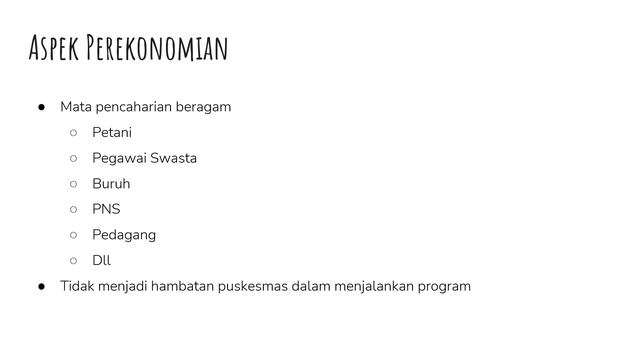 Profil Puskesmas Mengwi 1