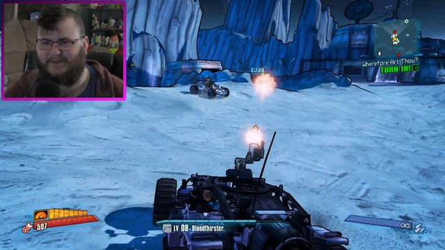 Borderlands: The Pre Sequel (Part 17) Save the Cuties смотреть онлайн