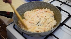 Жаренный кальмар