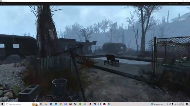 Fallout 4 VR Ep. 2 смотреть онлайн
