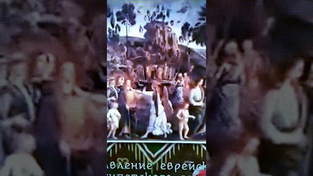 История праздника "Пасха". Великдень. Картины художника Наталии Ныш. смотреть онлайн