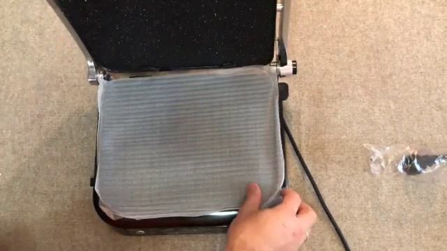 Электрический гриль Swiss Diamond смотреть онлайн