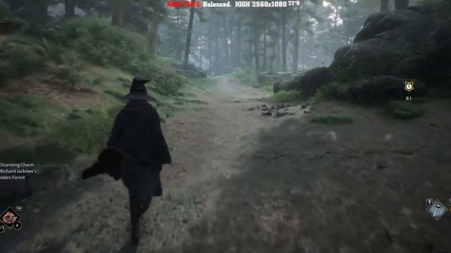Hogwarts Legacy | GTX 1070 TI + i5-8400 | HIGH SETTINGS + AMD FSR 2: Balanced | UltraWide. смотреть онлайн