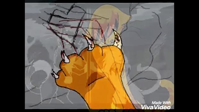 ~Клип~Коты воители~Огнезвёзд и Пестролистая~Твоя цветочная подружка~Для Хвостогрива~ смотреть онлайн