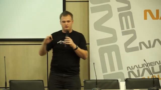 Денис Исаков — «Pfsense: FreeBSD with GUI or UTM first step» смотреть онлайн