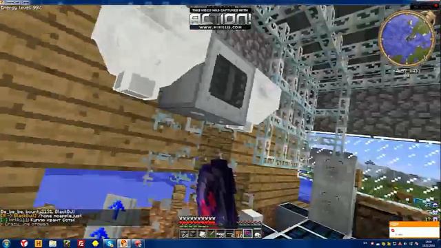 Гриф в Stream Craft ( Гриф Прошлого друга! Разломал дом) смотреть онлайн