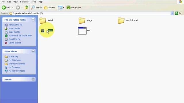 how to install oracle10g on your computer.avi смотреть онлайн