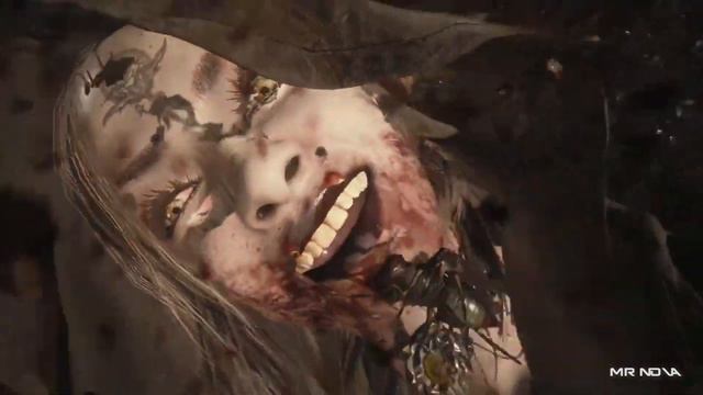 Resident Evil 8 Village - Lady Dimitrescu Cutscenes | Demo Gameplay | PS5 смотреть онлайн