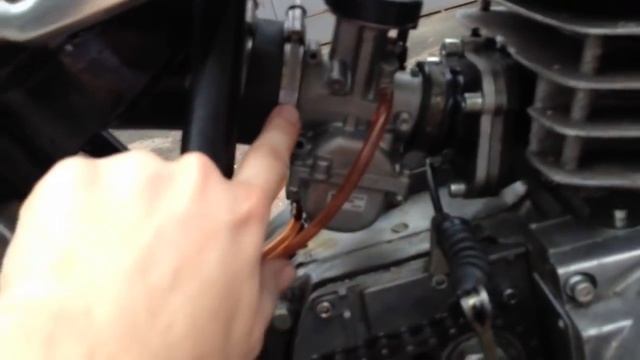 Минск 3.221 обзор мотоцикла, ГАЗУЕМ!! часть 2 смотреть онлайн