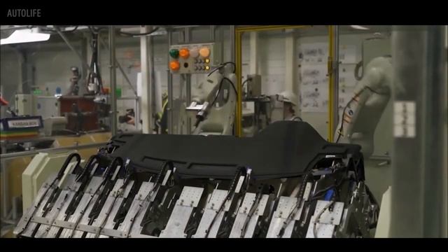 Toyota RAV4 2021 - Производство в Санкт-Петербурге смотреть онлайн