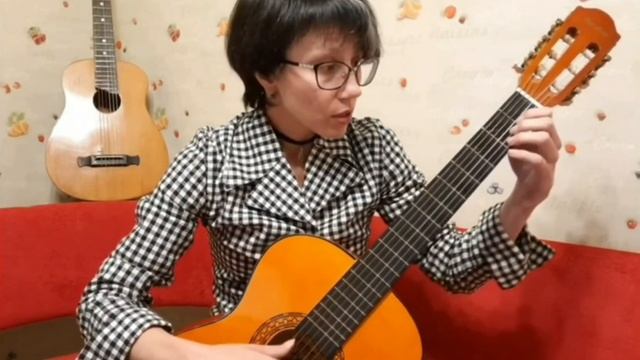Как правильно играть на гитаре, чтобы ваша музыка звучала красиво ;) смотреть онлайн