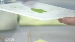 Мастер-класс по созданию картин из цветного песка (30.01.15)