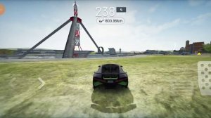 Топ 3 способа заработать много денег в игре Extrim car driving simulator. #способы#игра#деньги