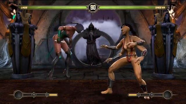MODO HISTORIA EXPERTO MORTAL KOMBAT 9 смотреть онлайн