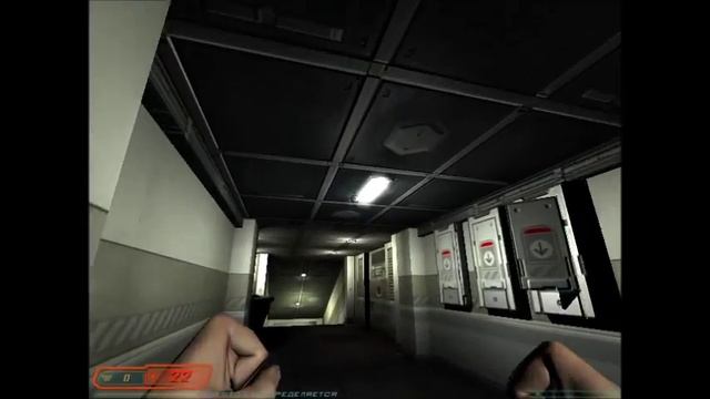 Обзор на DOOM 3 Падший Ангел смотреть онлайн