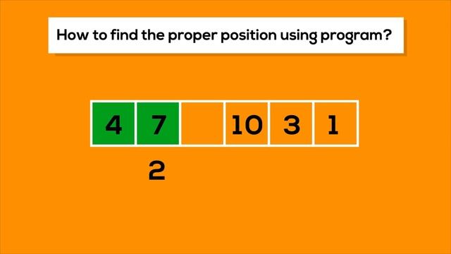 Insertion Sort in Python | Class 12 Computer Science | смотреть онлайн