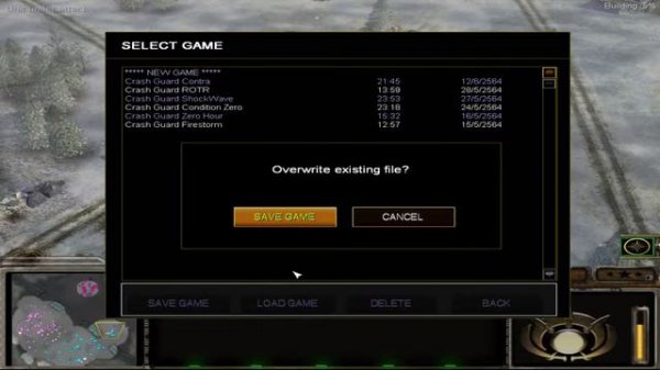 [LIVE] C&C Generals Zero Hour: Contra 009 FINAL (Mod)