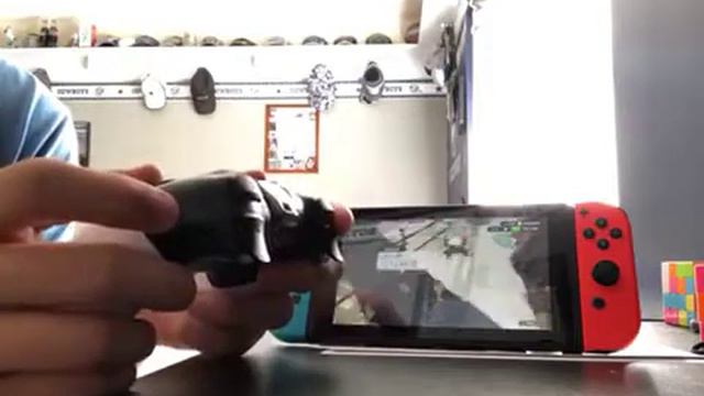 Pro Controller Switch for Nintendo with NFC смотреть онлайн