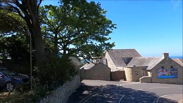 Southern Vectis Bus Cam - ISLAND COASTER - Shanklin To Yarmouth - Isle Of Wight - May 2022 #iow смотреть онлайн