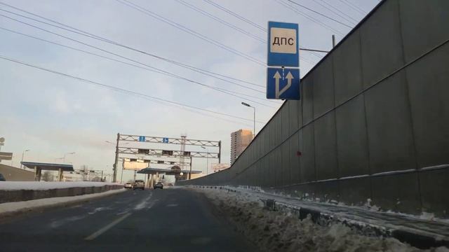 Заехали в поликлинику? на Гражданке/покатались по Муринской дороге/ЖК Цветной город смотреть онлайн