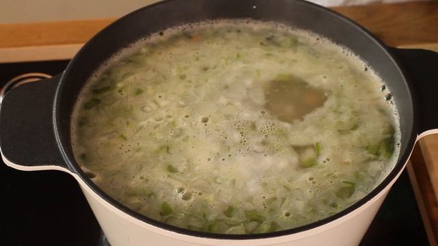 Боб чорба / Бобена супа (Вкъщи със Сандра еп.28)